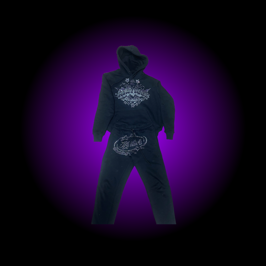 DASHING TRACKSUIT