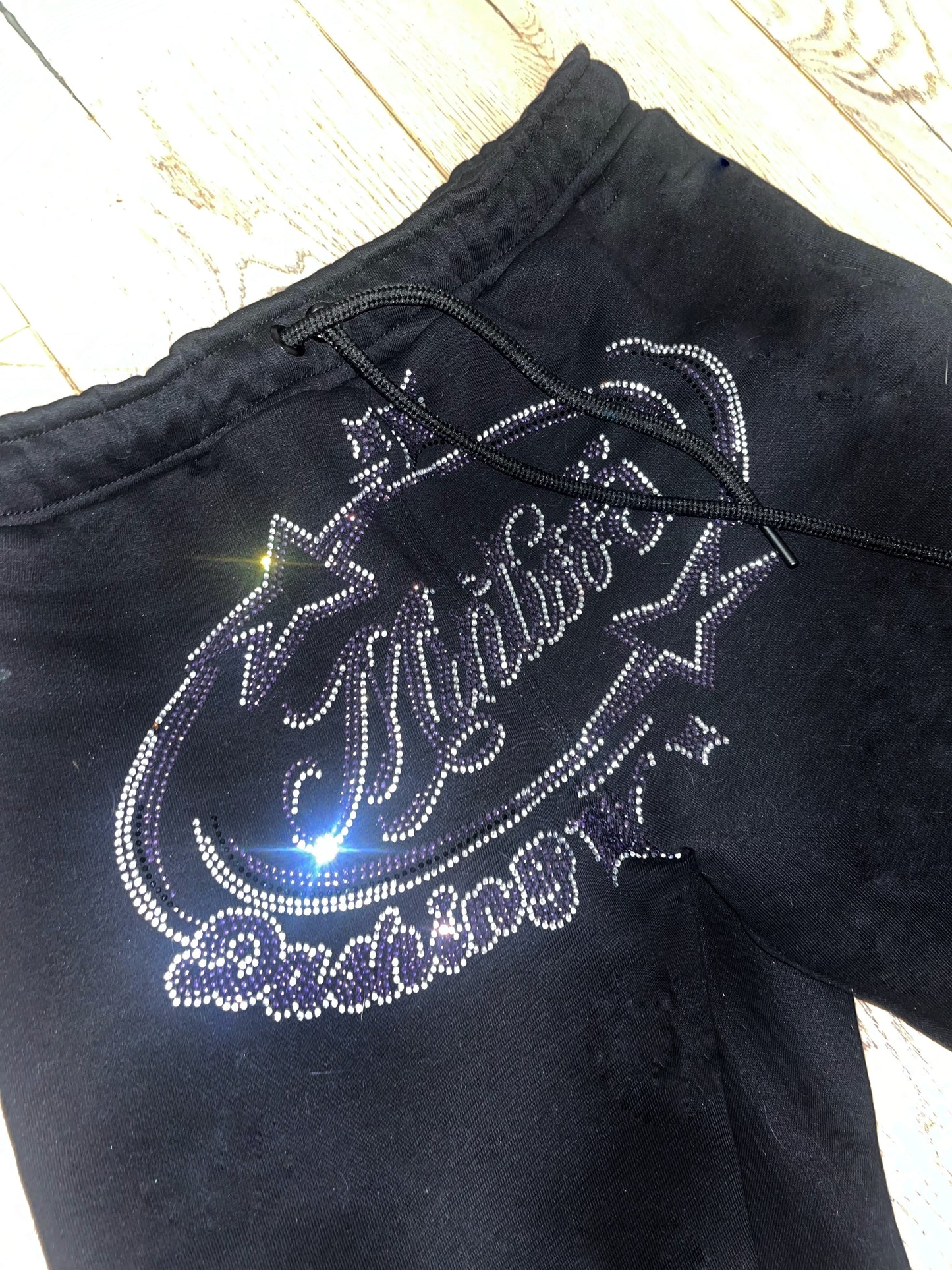 DASHING TRACKPANTS