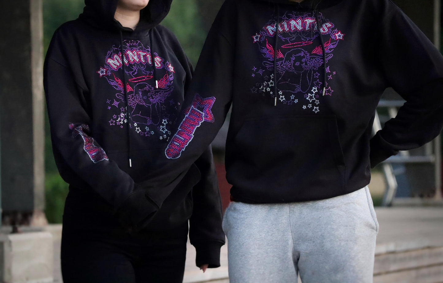 MINTIS HUPPARI