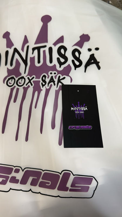 MINTISSÄ ORIGINALS HUPPARI